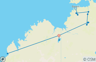 Itinéraires de 2 Semaines