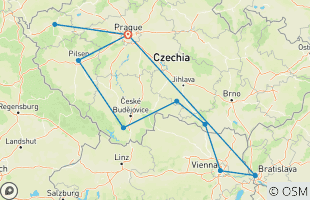 Itinéraires de 10 Jours