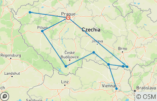 Itinéraires de 10 Jours