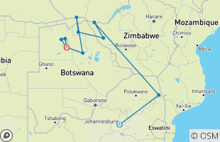 2 Week Itineraries
