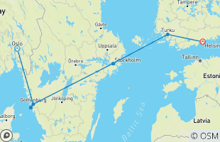 Itinerarios de 2 Semanas