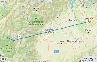 Itinéraires de 10 Jours