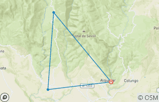 Itinéraires de 2 Semaines