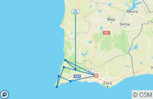 Itinerarios de 7 Días