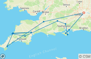 Itinerarios de 7 Días