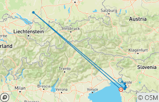 Itinéraires de 7 Jours