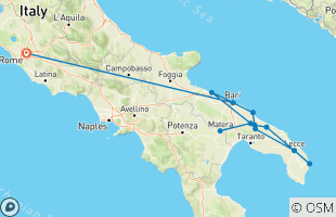 Itinéraires de 2 Semaines