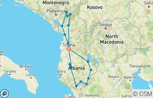 Itinerarios de 2 Semanas
