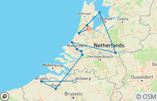 10 Day Itineraries