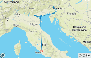 Itinerarios de 2 Semanas