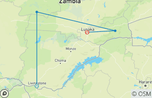 Itinéraires de 2 Semaines