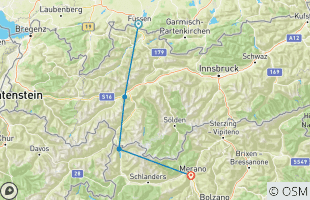 Itinéraires de 7 Jours