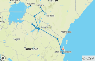 Itinéraires de 3 Semaines