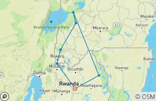 Itinéraires de 7 Jours