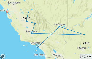 Itinerarios de 10 Días