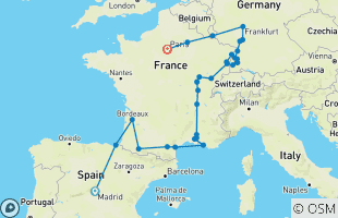 Itinerarios de 10 Días