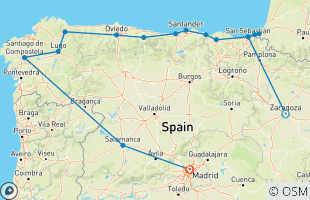 7 Day Itineraries