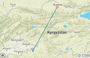 Itinerarios de 2 Semanas