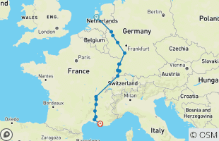 Itinéraires de 3 Semaines