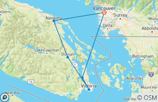 Itinéraires de 3 Jours