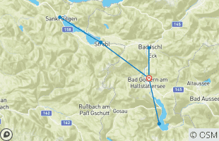 Itinéraires de 7 Jours