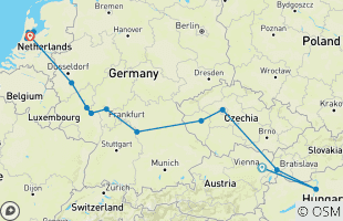 10 Day Itineraries