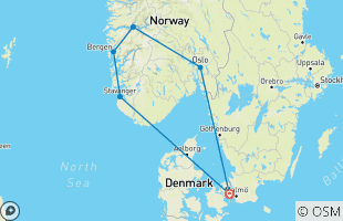 Itinéraires de 10 Jours
