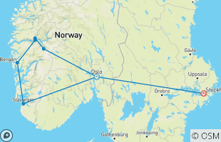 Itinéraires de 2 Semaines