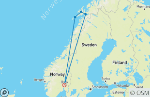 Itinéraires de 7 Jours