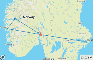 Itinéraires de 2 Semaines