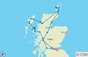 10 Day Itineraries
