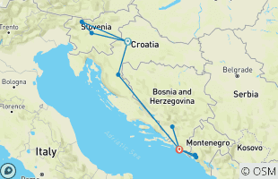 7 Day Itineraries