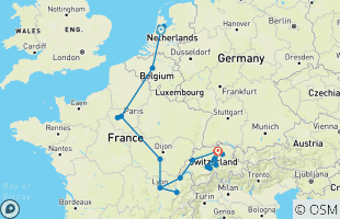 Itinéraires de 10 Jours