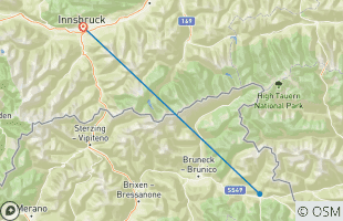 Itinerarios de 10 Días