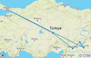 Itinéraires de 10 Jours