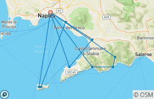 Itinerarios de 7 Días