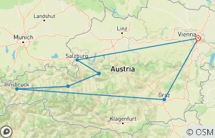Itinerarios de 10 Días