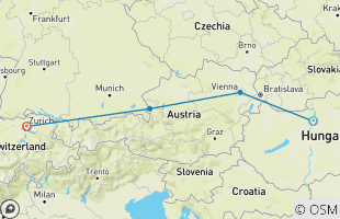 2 Week Itineraries