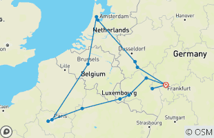 Itinerarios de 7 Días