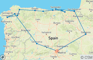 Itinéraires de 7 Jours