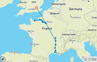 3 Week Itineraries