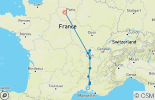 10 Day Itineraries