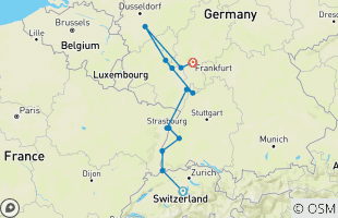 Itinerarios de 10 Días