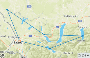 Itinerarios de 7 Días