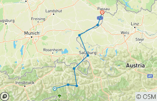 Itinerarios de 10 Días