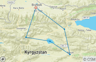 Itinéraires de 7 Jours