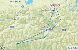 Itinerarios de 7 Días