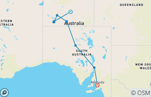 Itinéraires de 7 Jours