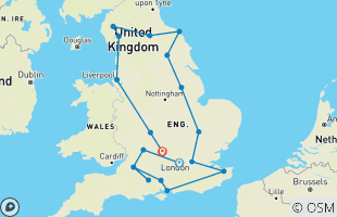 2 Week Itineraries