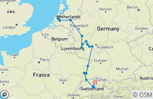 2 Week Itineraries